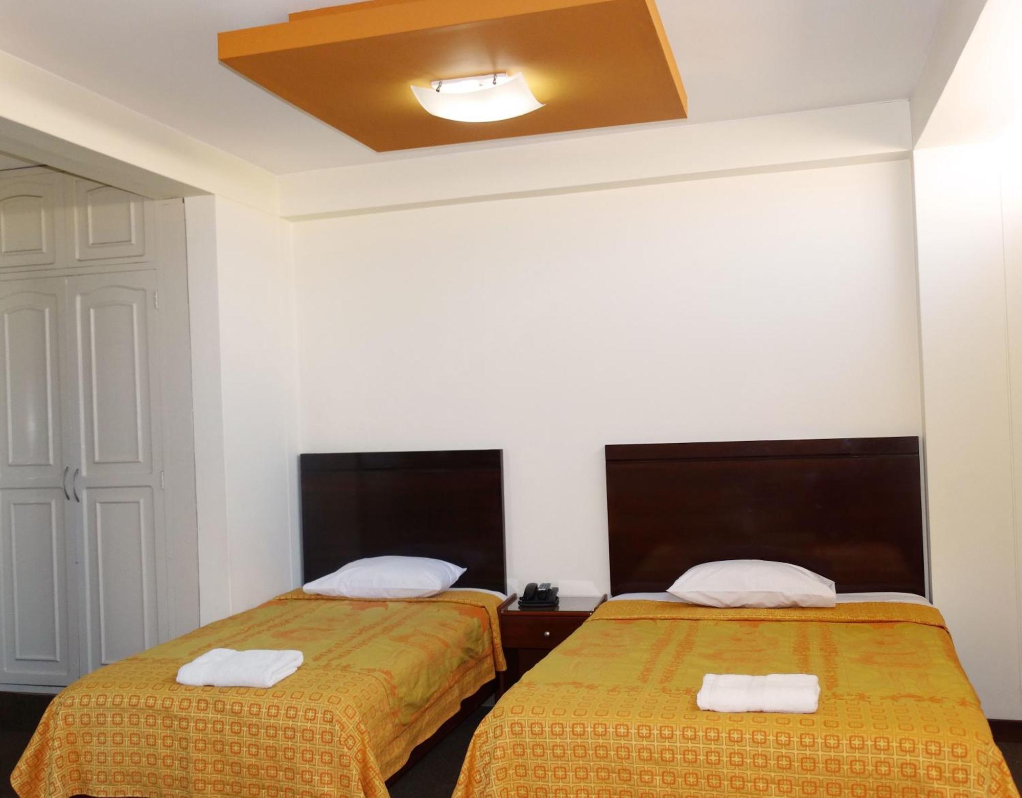 Hotel Gran Sipan تشيكلايو الغرفة الصورة