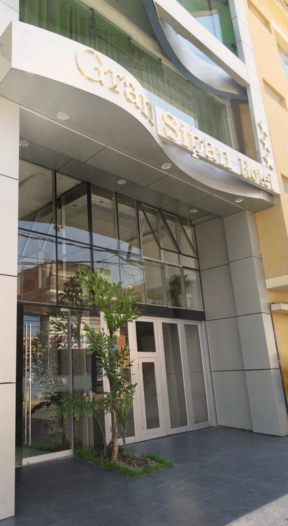 Hotel Gran Sipan تشيكلايو المظهر الخارجي الصورة