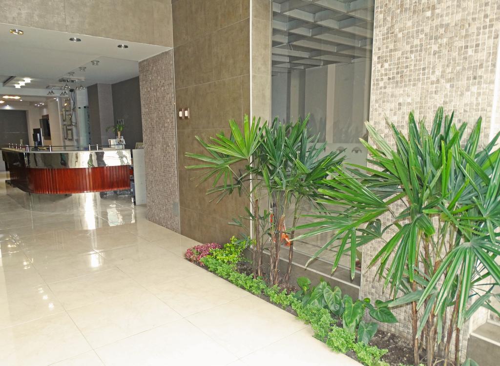 Hotel Gran Sipan تشيكلايو المظهر الخارجي الصورة