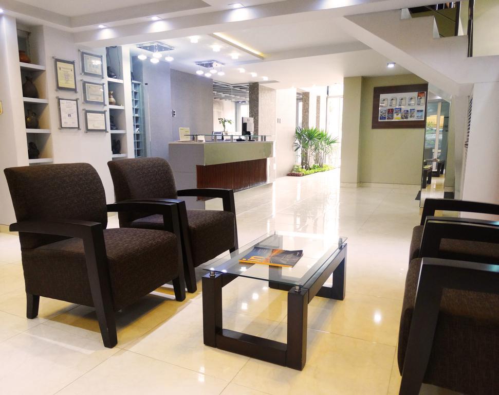 Hotel Gran Sipan تشيكلايو المظهر الخارجي الصورة