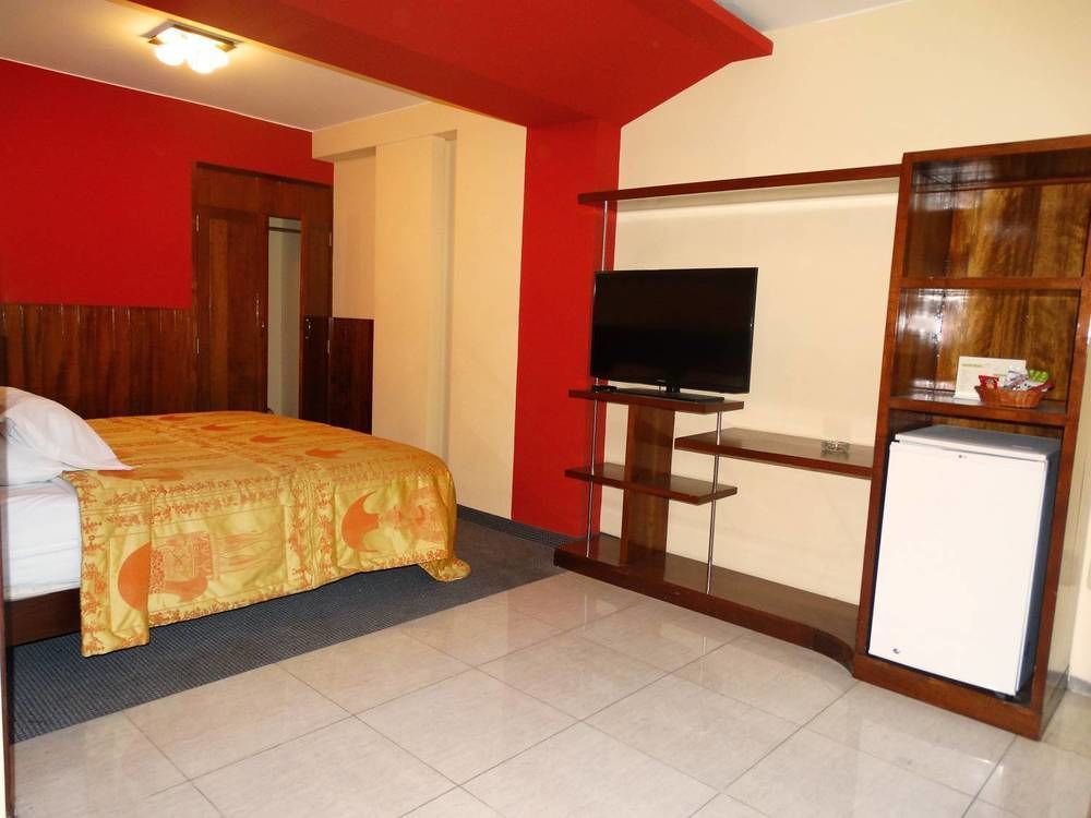 Hotel Gran Sipan تشيكلايو المظهر الخارجي الصورة