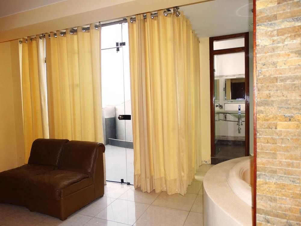 Hotel Gran Sipan تشيكلايو المظهر الخارجي الصورة